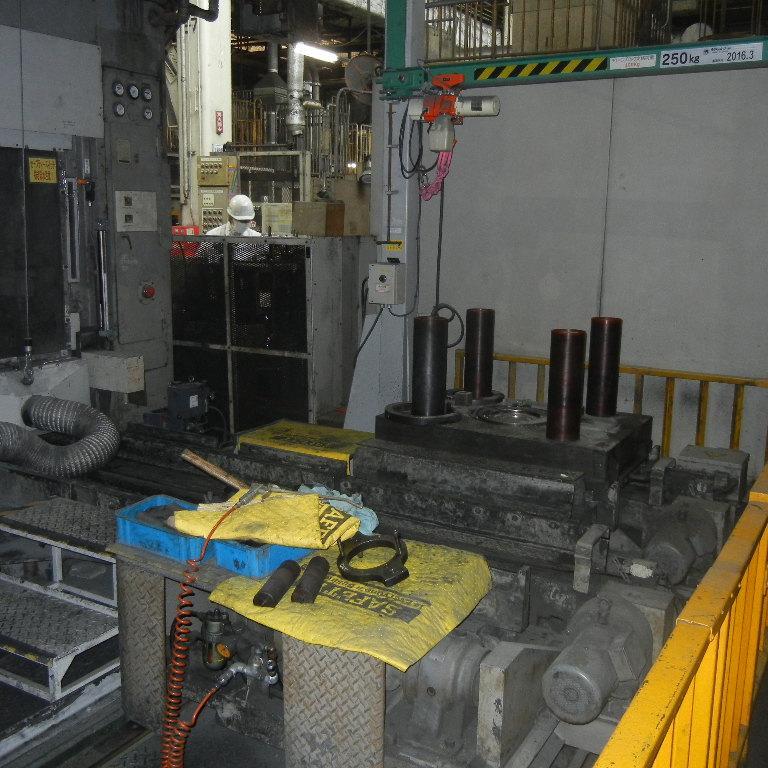 630t Cold Forging Press