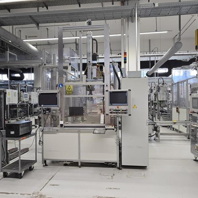 (1.5) Packaging Machine