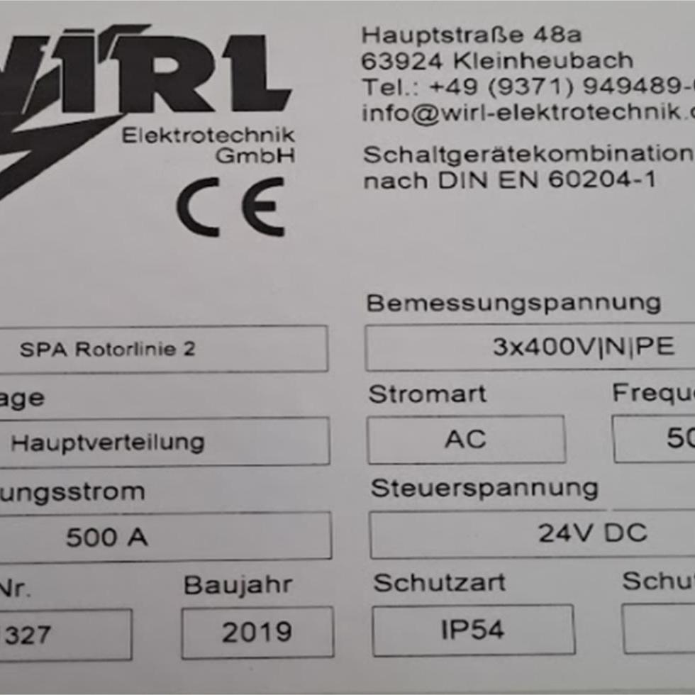 (04.08) Conveyer Section