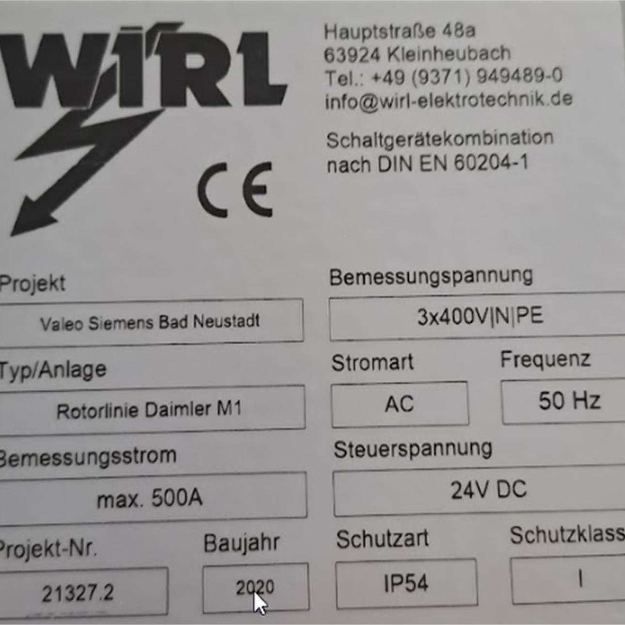 (5.J) Rotorline M1