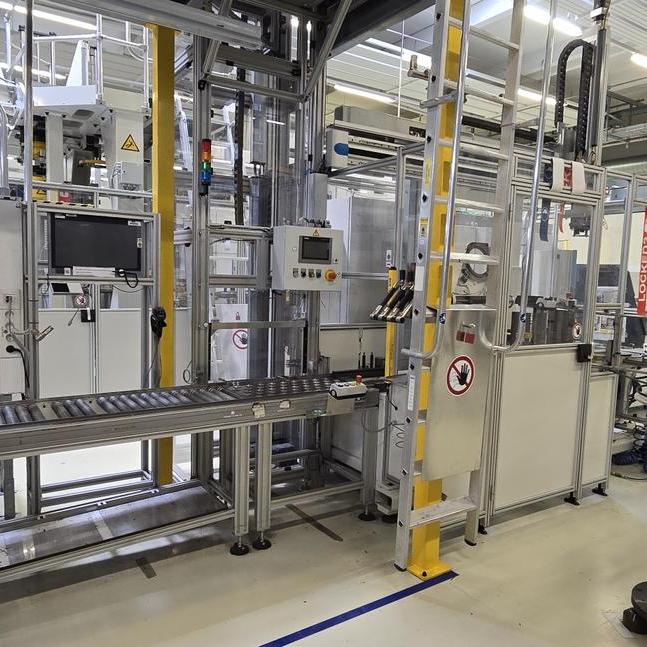 (07.03) Packaging Machine