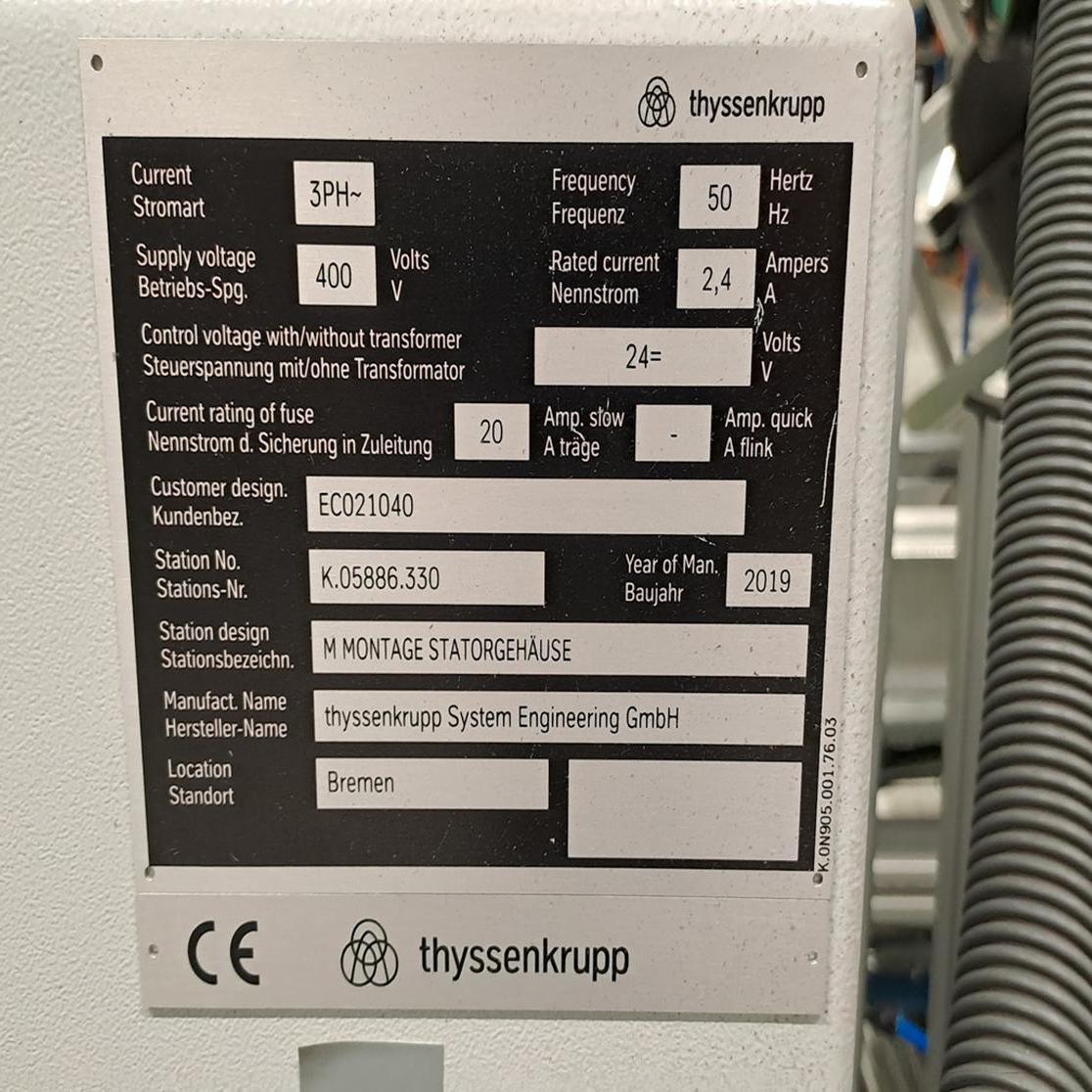 (11.06) Assembly of Cooling Adaptation