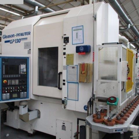 CNC Wälzfräsmaschine - GLEASON-PFAUTER GP 130