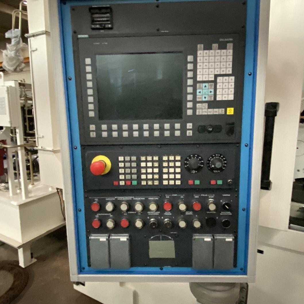 CNC Wälzfräsmaschine - GLEASON-PFAUTER GP 130