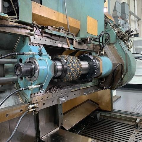 CNC Wälzfräsmaschine - LIEBHERR LC 3002