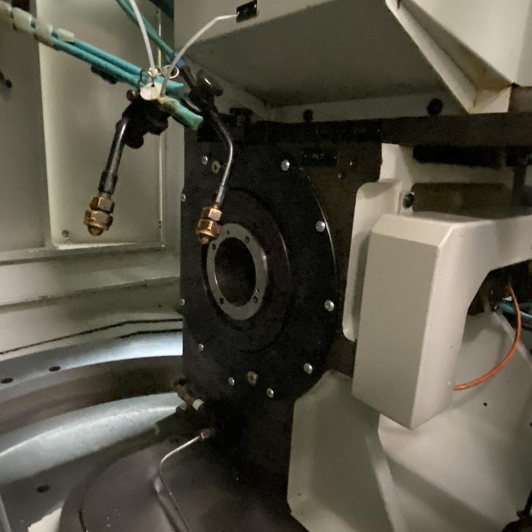 CNC Gear Testing Machine