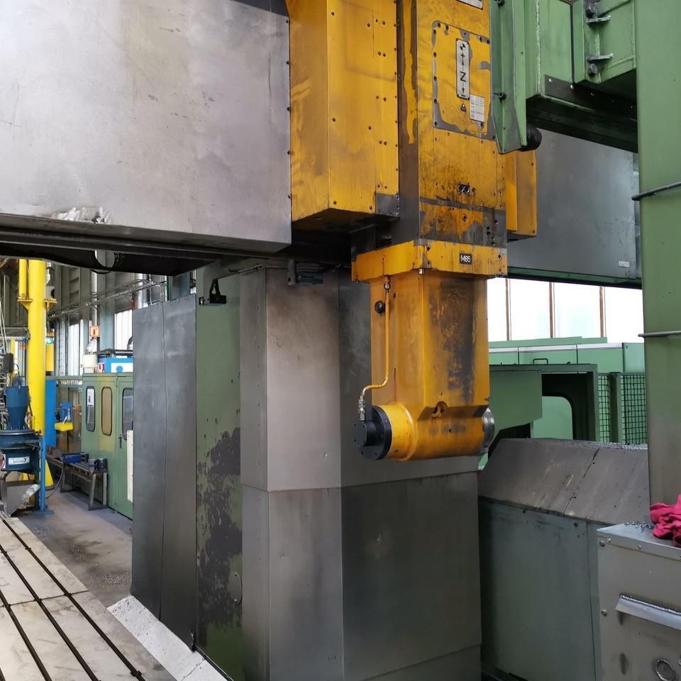 CNC Portal Milling Machine - Waldrich Siegen V/H-AR-63