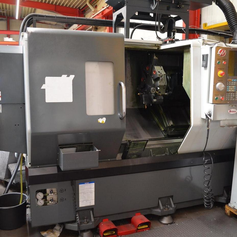 CNC Lathe HAAS DS30-Y