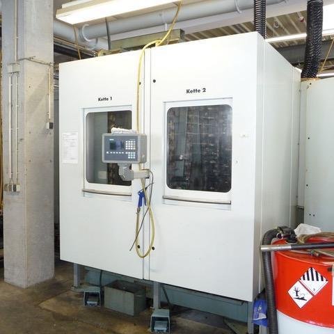 Horizontal Machining Center DECKEL MAHO