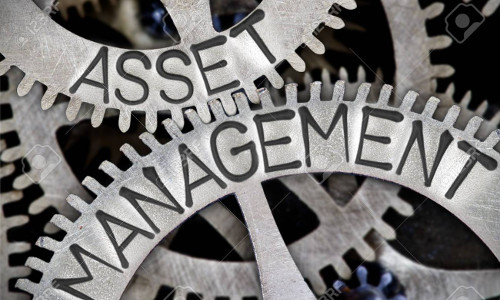 Asset management service about industrial machines.